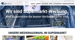 Desktop Screenshot of andre-media.de
